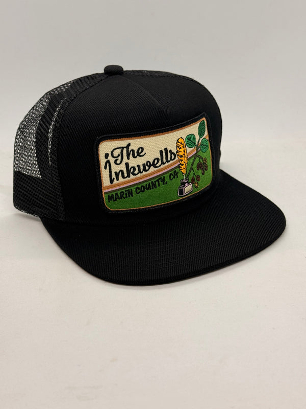 The Inkwells Pocket Hat