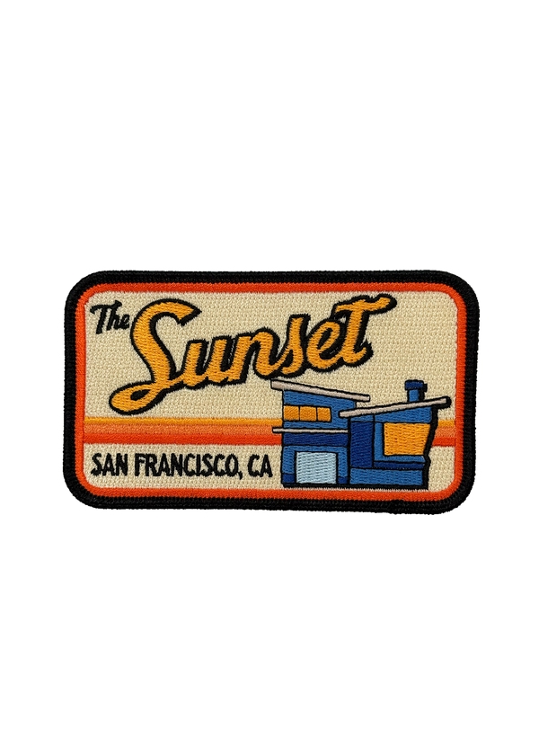 The Sunset SF Patch