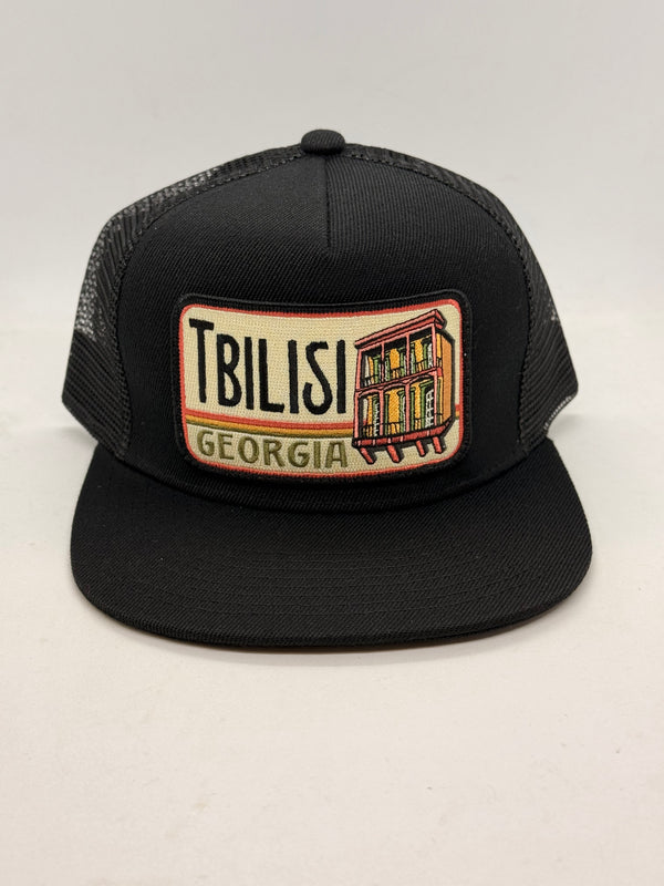 Tbilisi Georgia Pocket Hat