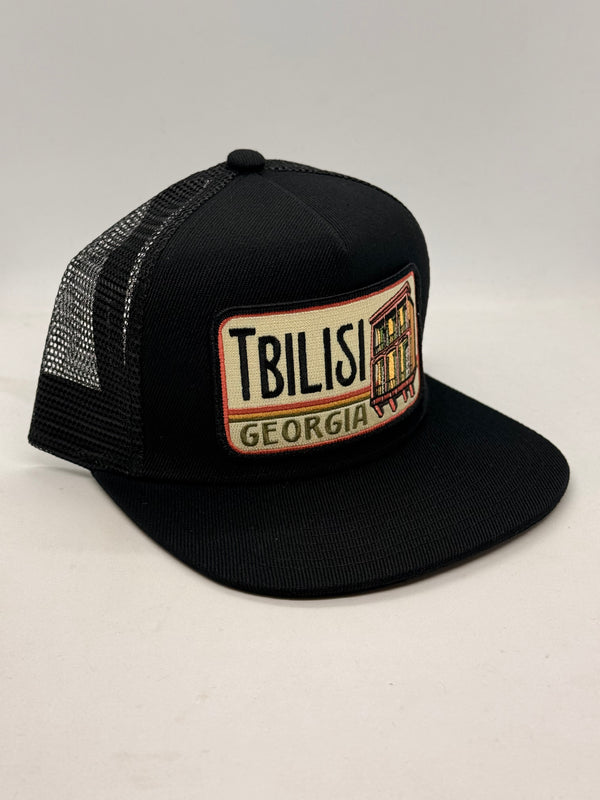 Tbilisi Georgia Pocket Hat