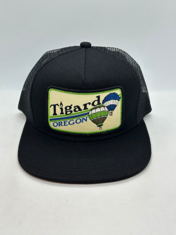 Tigard Oregon Pocket Hat