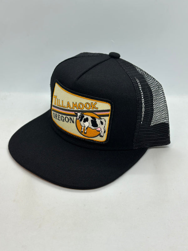 Tillamook Oregon Pocket Hat