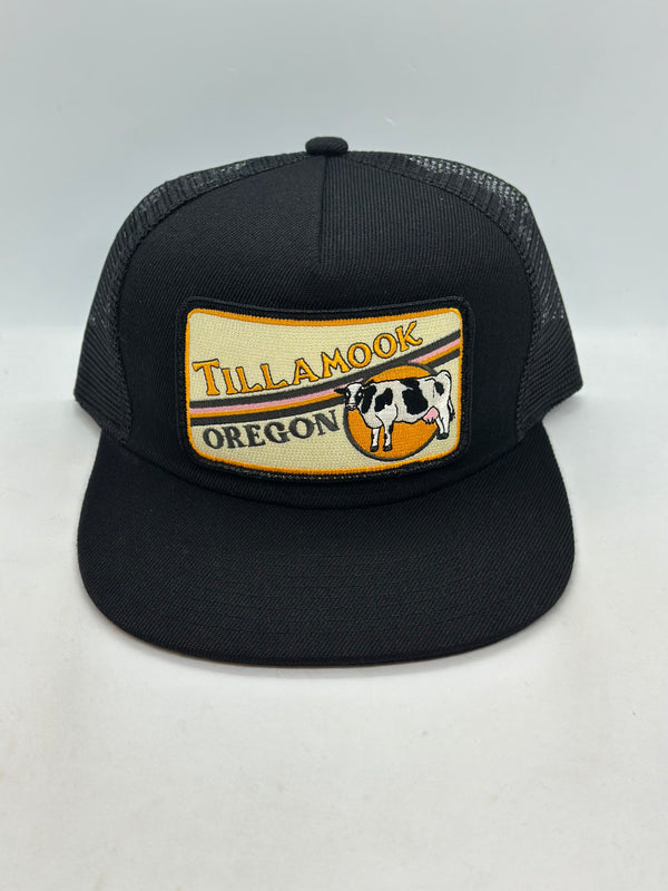 Tillamook Oregon Pocket Hat