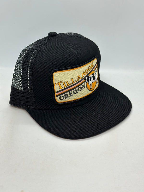 Tillamook Oregon Pocket Hat