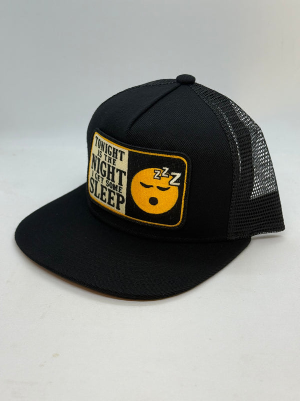 Tonight is the Night I Sleep Pocket Hat