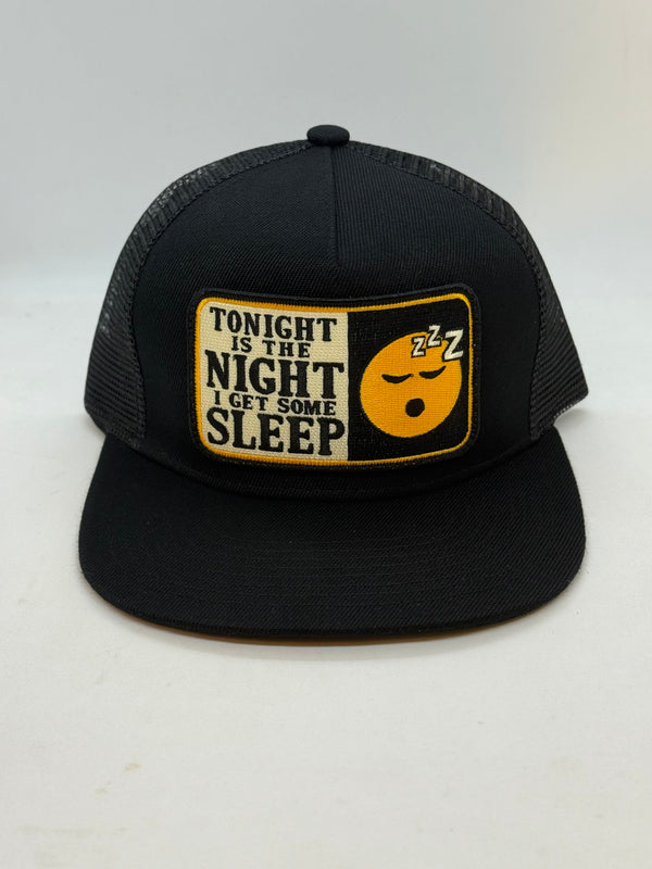 Tonight is the Night I Sleep Pocket Hat