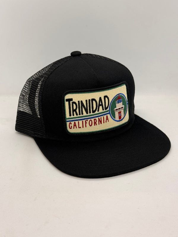 Trinidad CA Pocket Hat