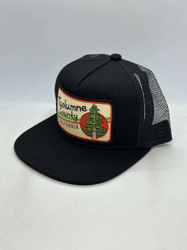 Tuolumne County Pocket Hat