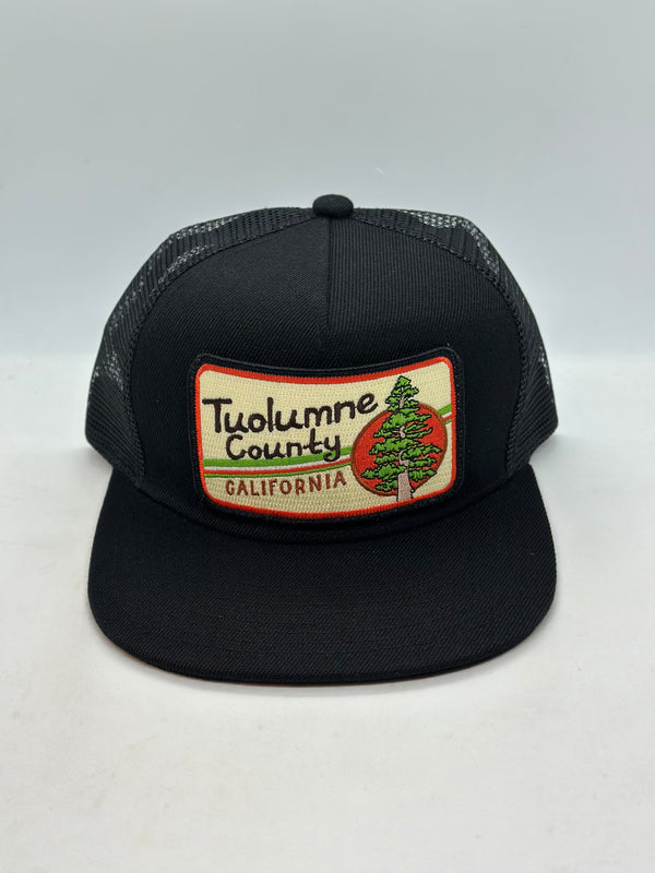 Tuolumne County Pocket Hat