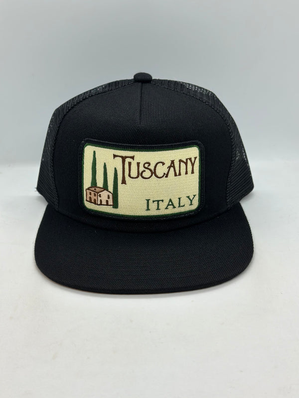 Tuscany Italy Pocket Hat