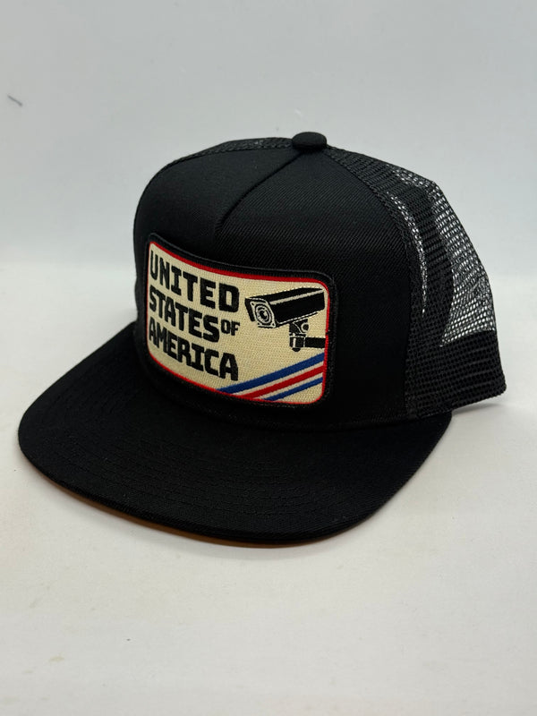 USA Pocket Hat