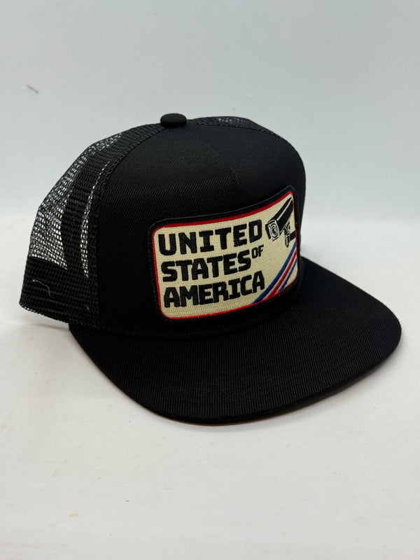 USA Pocket Hat