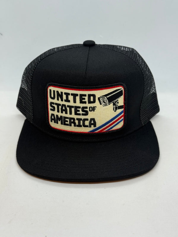 USA Pocket Hat