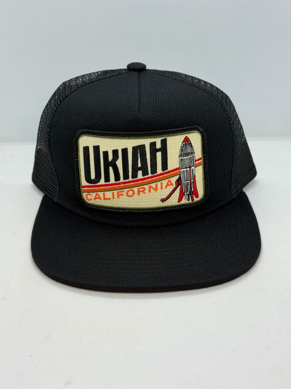 Ukiah Rocket Pocket Hat