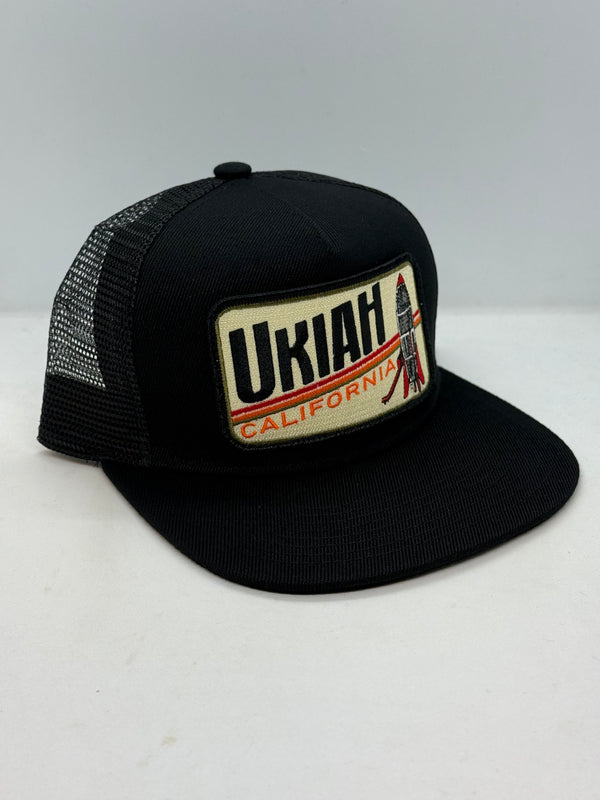 Ukiah Rocket Pocket Hat