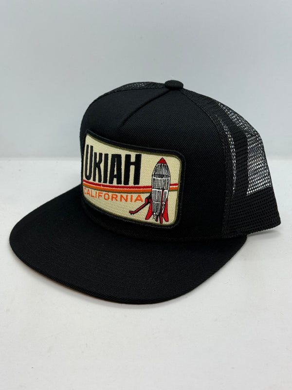 Ukiah Rocket Pocket Hat