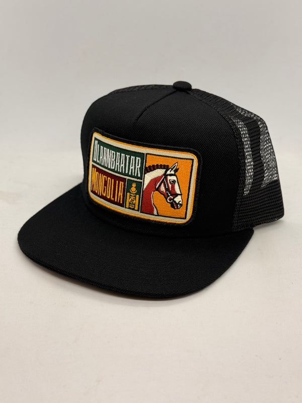 Ulaanbaatar Mongolia Pocket Hat