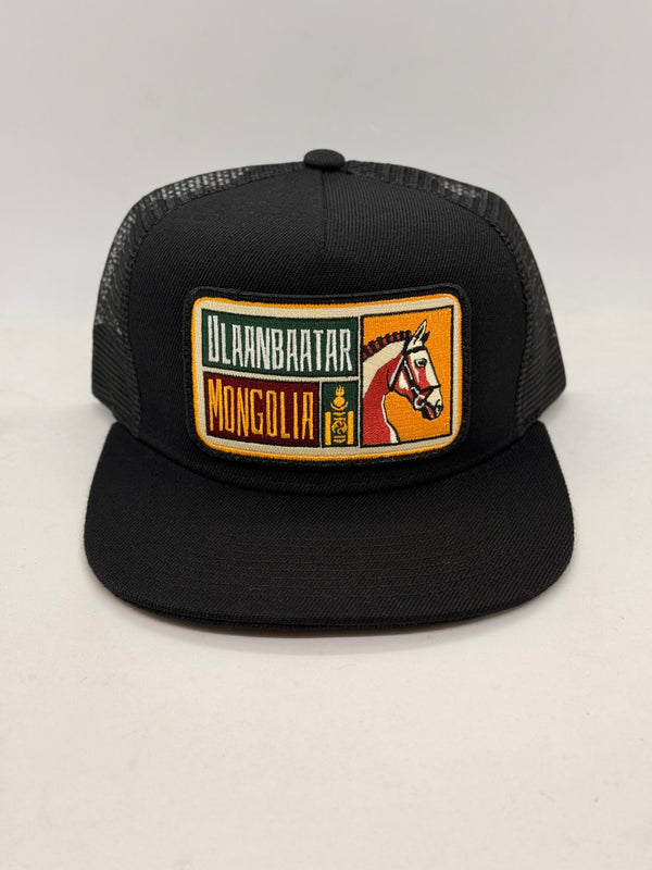 Ulaanbaatar Mongolia Pocket Hat