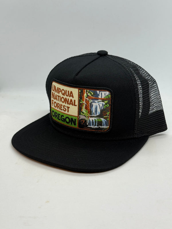 Umpqua National Forest Pocket Hat
