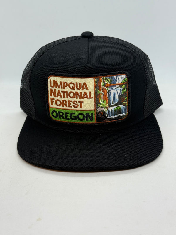Umpqua National Forest Pocket Hat