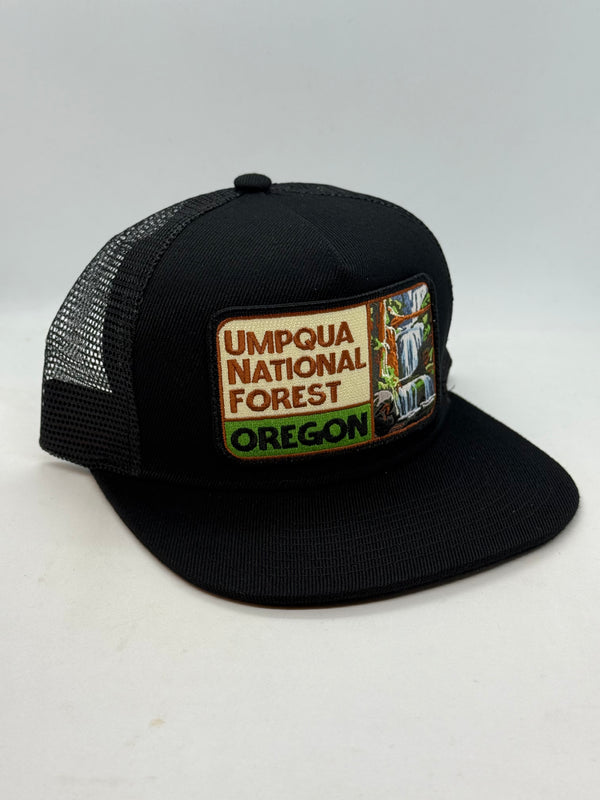 Umpqua National Forest Pocket Hat