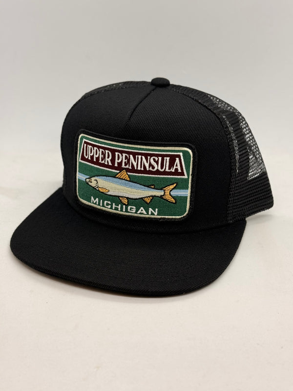 Upper Peninsula Michigan Pocket Hat