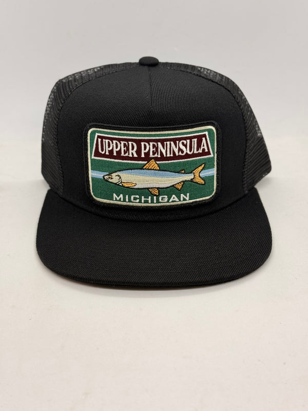 Upper Peninsula Michigan Pocket Hat