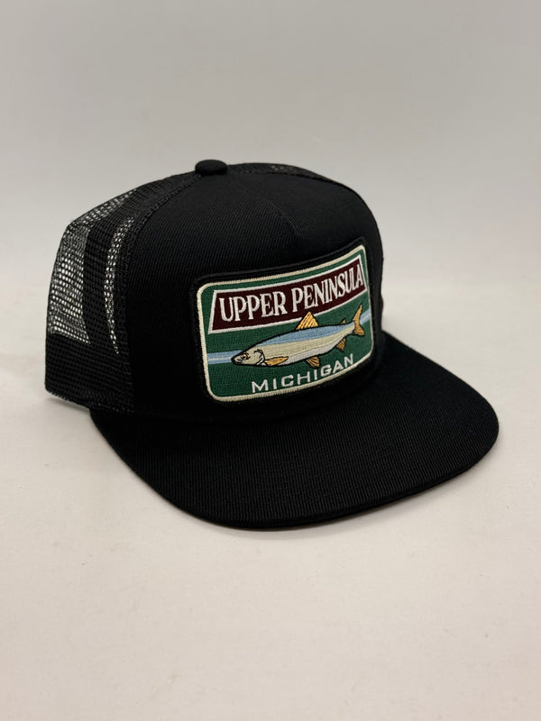 Upper Peninsula Michigan Pocket Hat