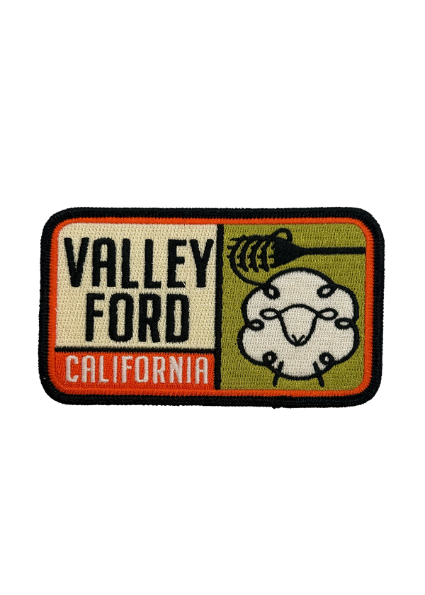 Valley Ford Sheep Patch