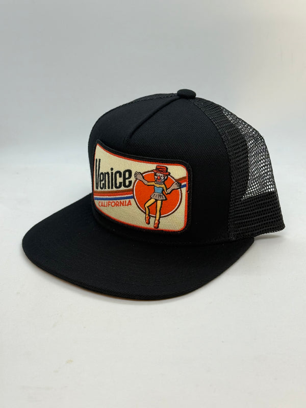 Venice Ballerina Clown Los Angeles CA Pocket Hat