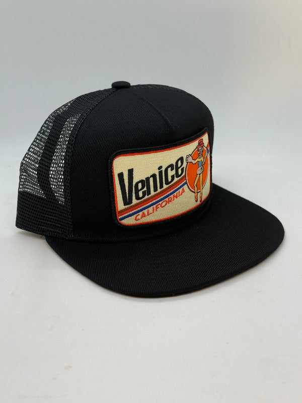 Venice Ballerina Clown Los Angeles CA Pocket Hat