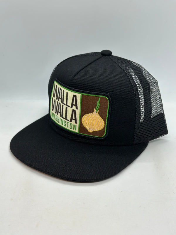 Walla Walla Washington Pocket Hat