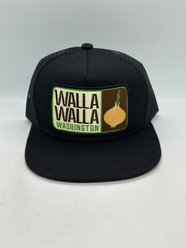 Walla Walla Washington Pocket Hat