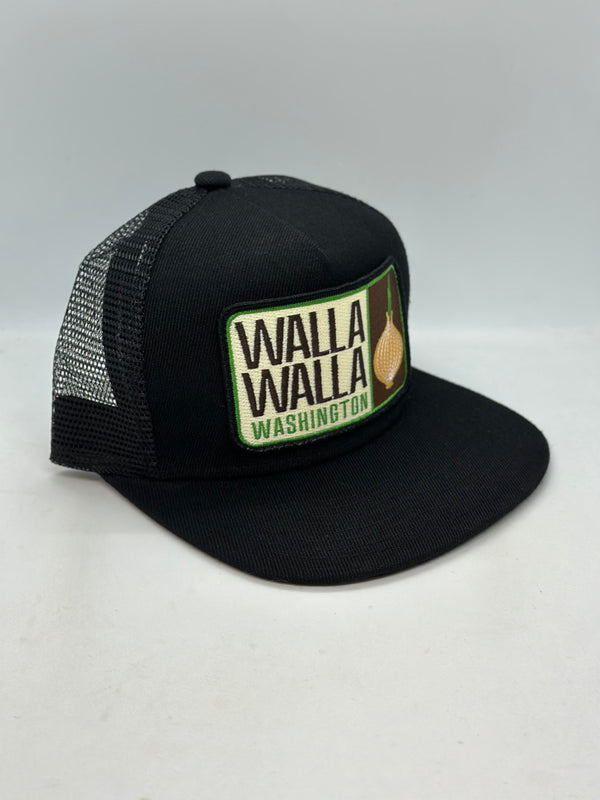 Walla Walla Washington Pocket Hat