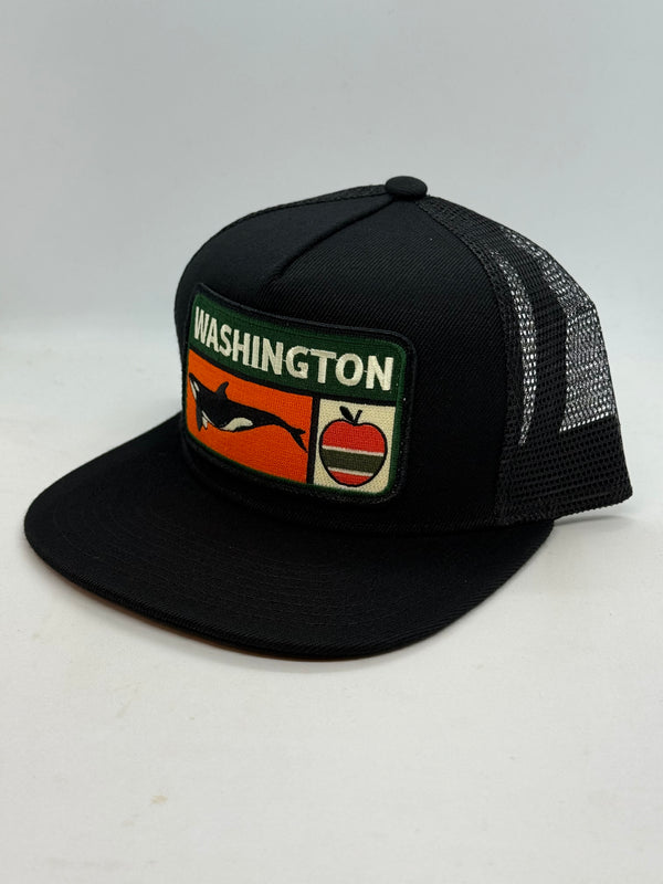 Washington Pocket Hat
