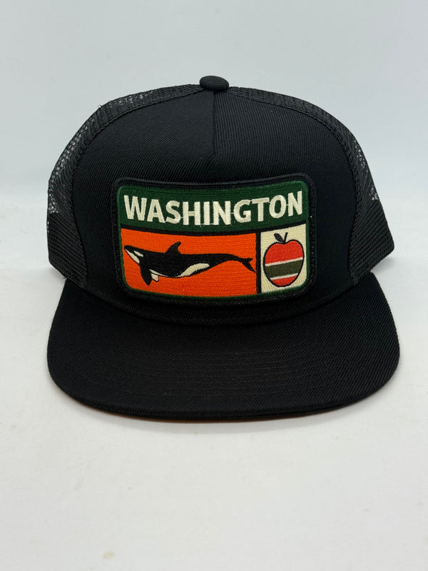 Washington Pocket Hat