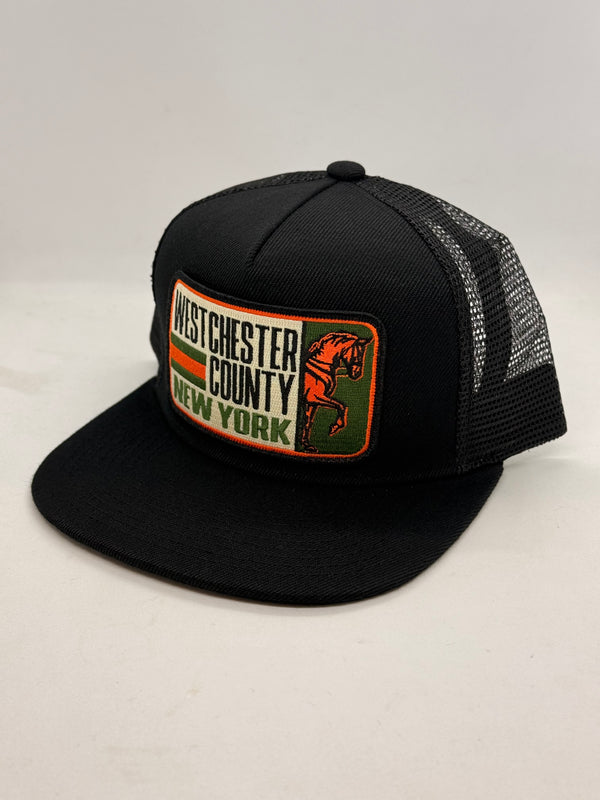 Westchester County New York Pocket Hat