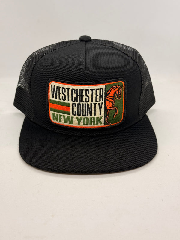 Westchester County New York Pocket Hat