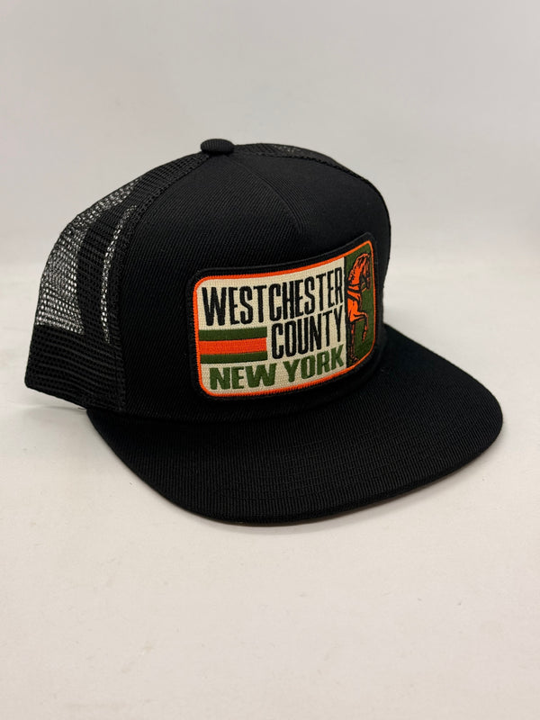 Westchester County New York Pocket Hat