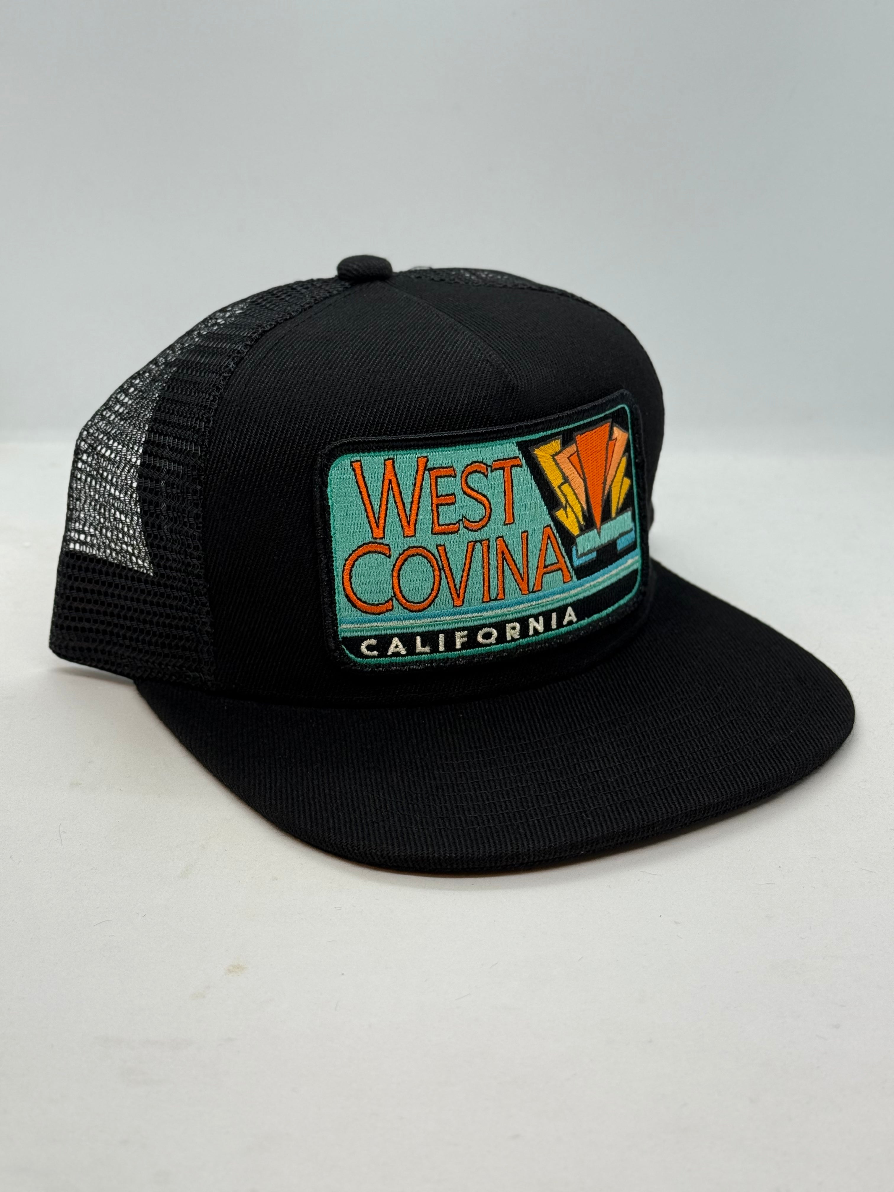 West Covina Pocket Hat – Bart Bridge