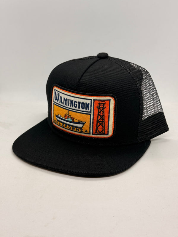 Wilmington Los Angeles Pocket Hat