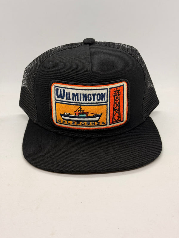 Wilmington Los Angeles Pocket Hat