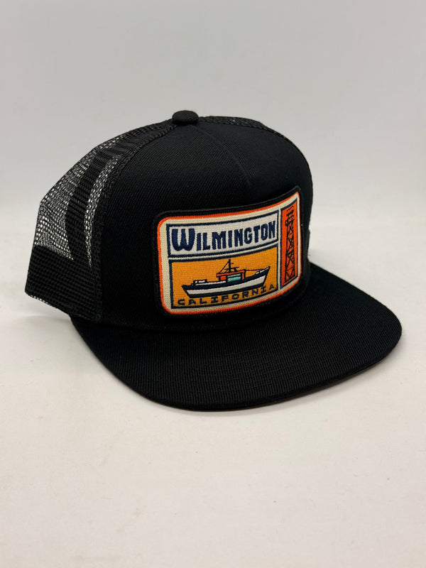 Wilmington Los Angeles Pocket Hat