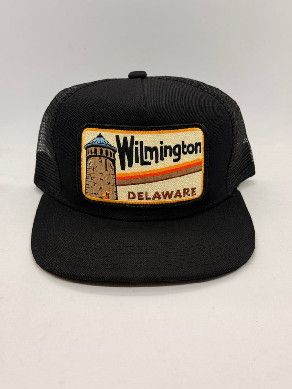 Wilmington Delaware Pocket Hat
