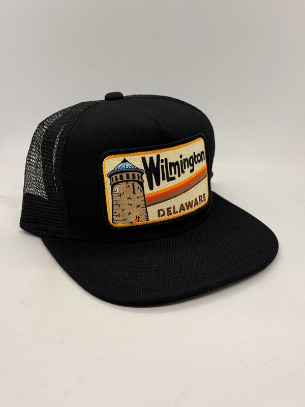 Wilmington Delaware Pocket Hat