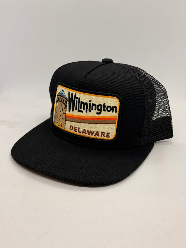 Wilmington Delaware Pocket Hat