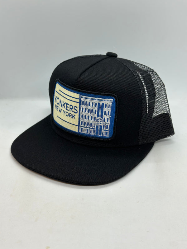 Yonkers New York Pocket Hat