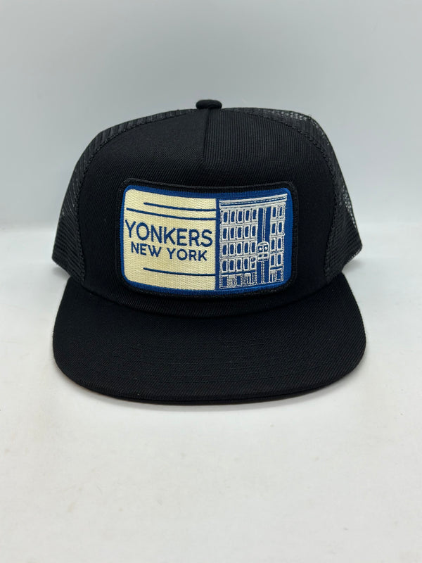 Yonkers New York Pocket Hat