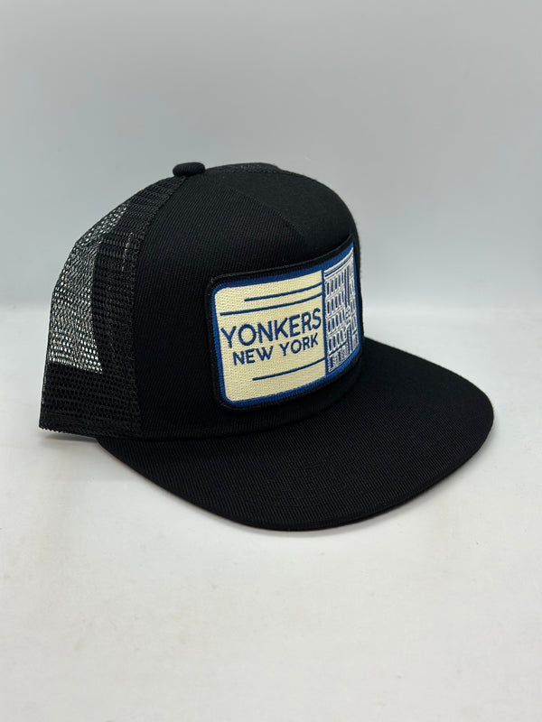 Yonkers New York Pocket Hat