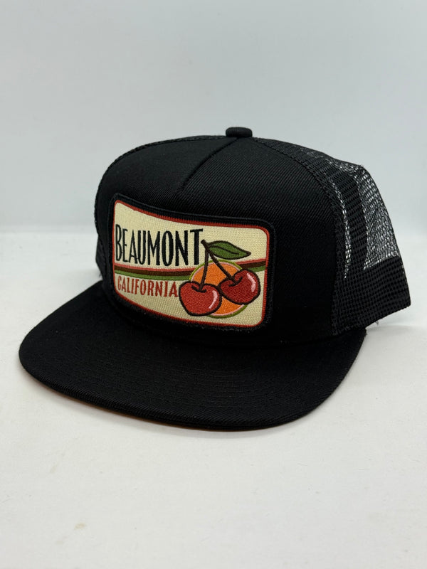 Sombrero de bolsillo del condado de Riverside